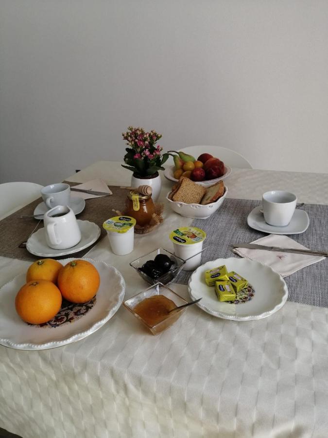Sa Banita Affittacamere Bauladu Bagian luar foto