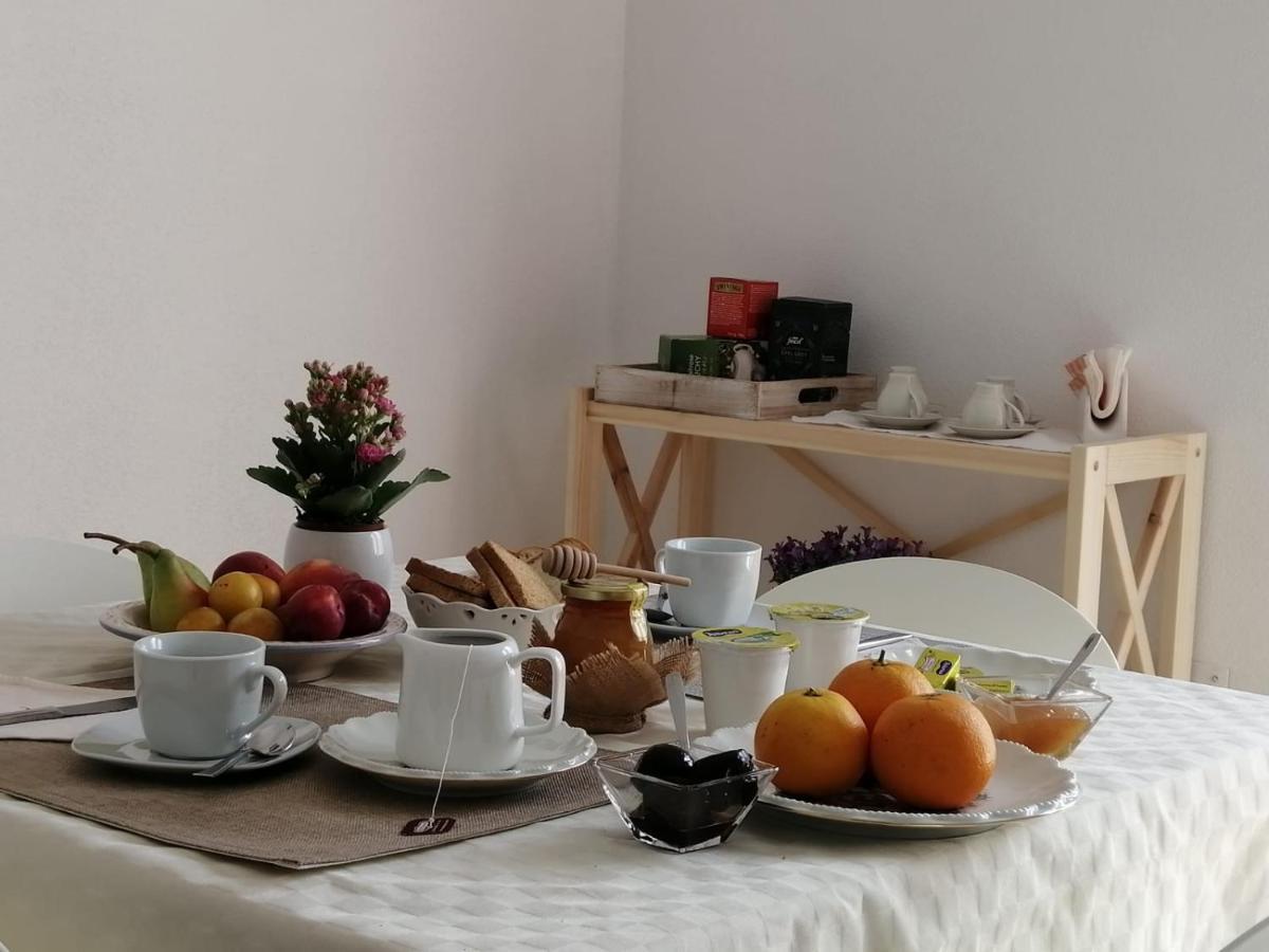 Sa Banita Affittacamere Bauladu Bagian luar foto