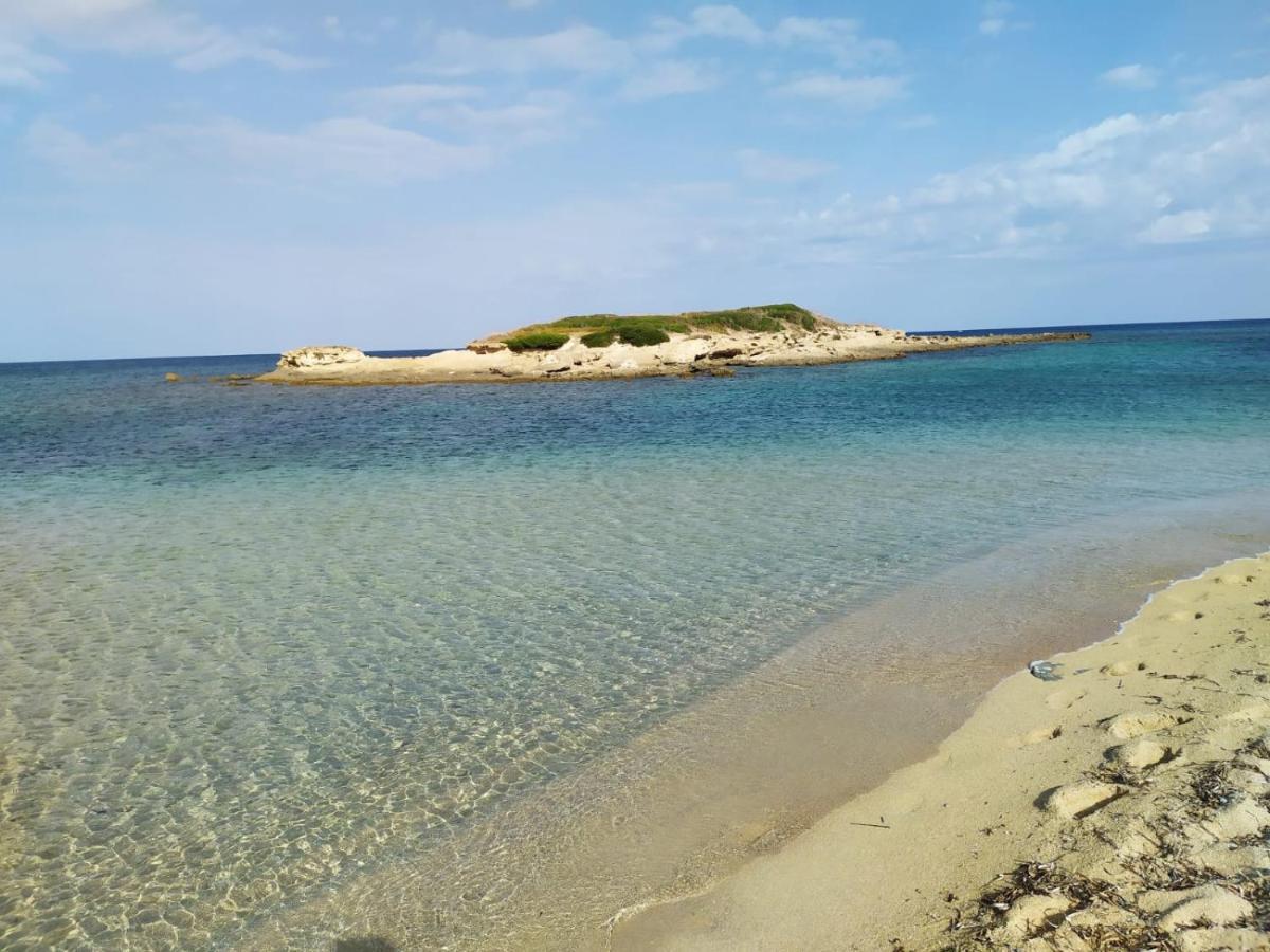 Sa Banita Affittacamere Bauladu Bagian luar foto