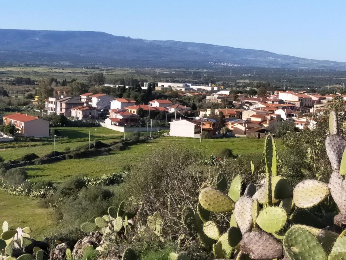 Sa Banita Affittacamere Bauladu Bagian luar foto