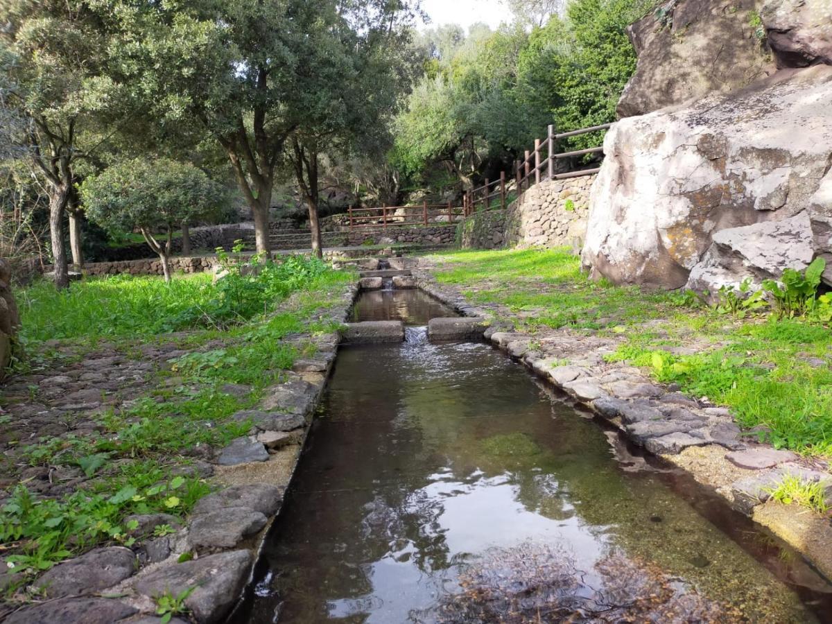 Sa Banita Affittacamere Bauladu Bagian luar foto