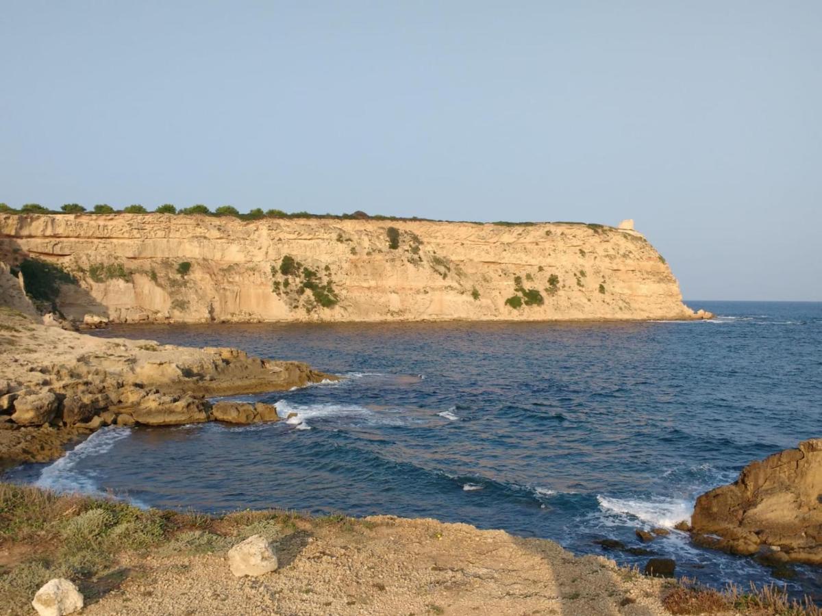 Sa Banita Affittacamere Bauladu Bagian luar foto
